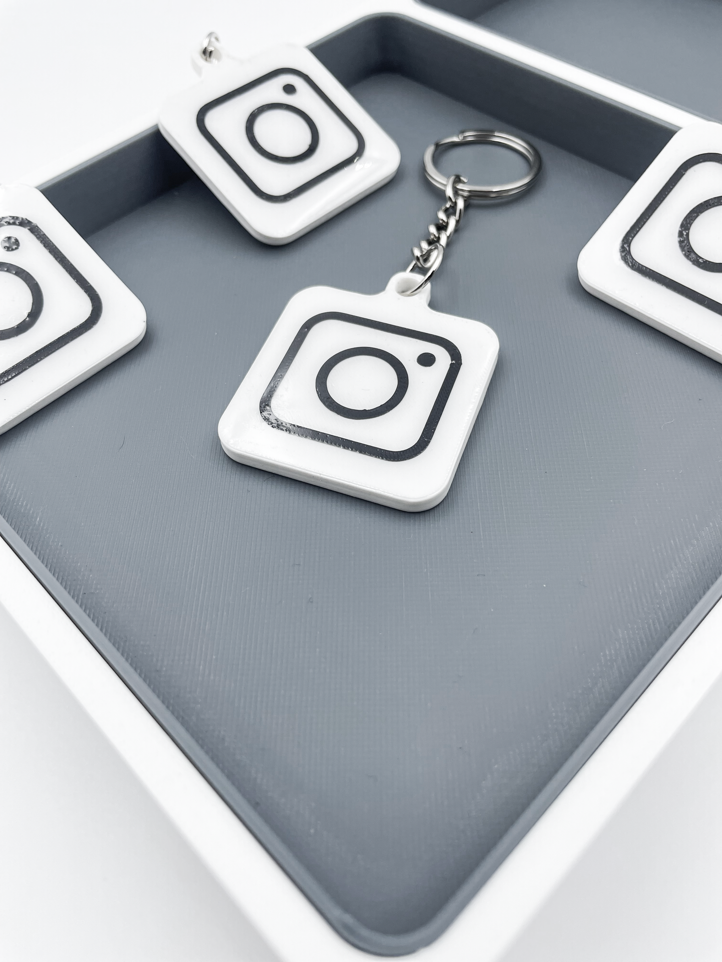 Instagram Icon - Tap & Connect Instantly