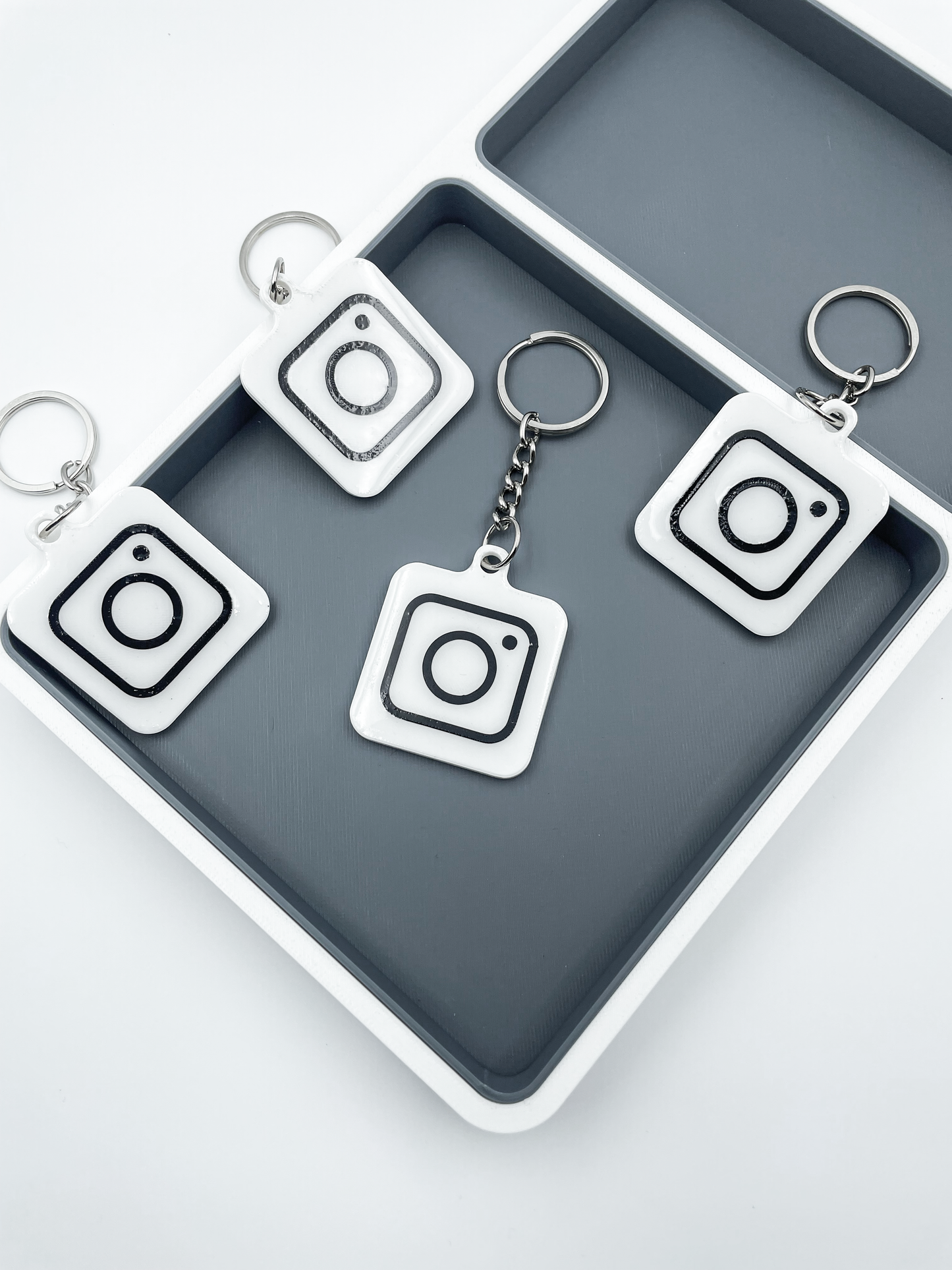 Instagram Icon - Tap & Connect Instantly