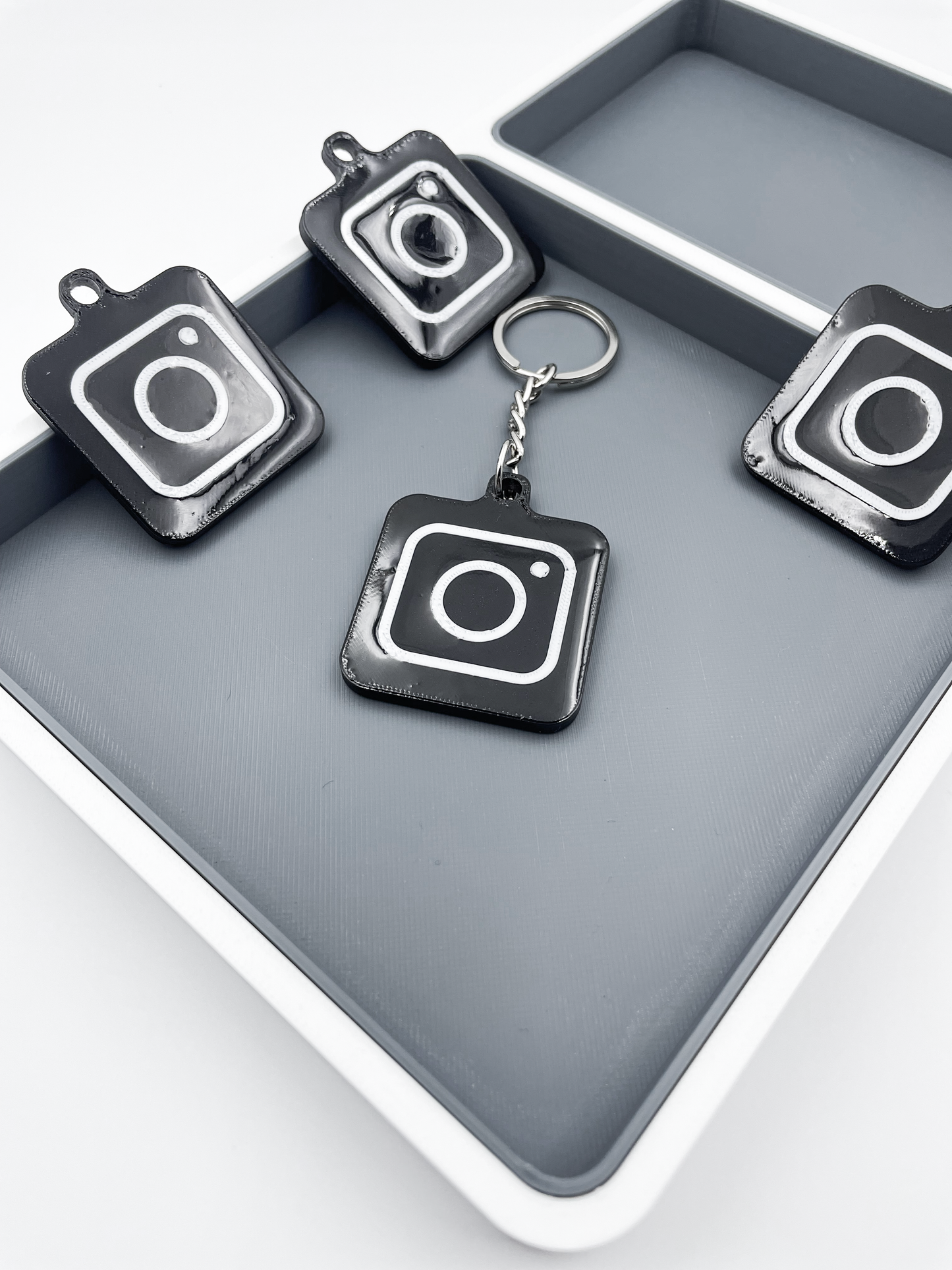 Instagram Icon - Tap & Connect Instantly