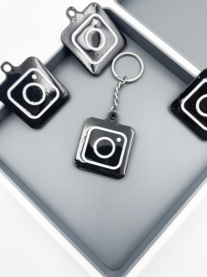 Instagram Icon - Tap & Connect Instantly