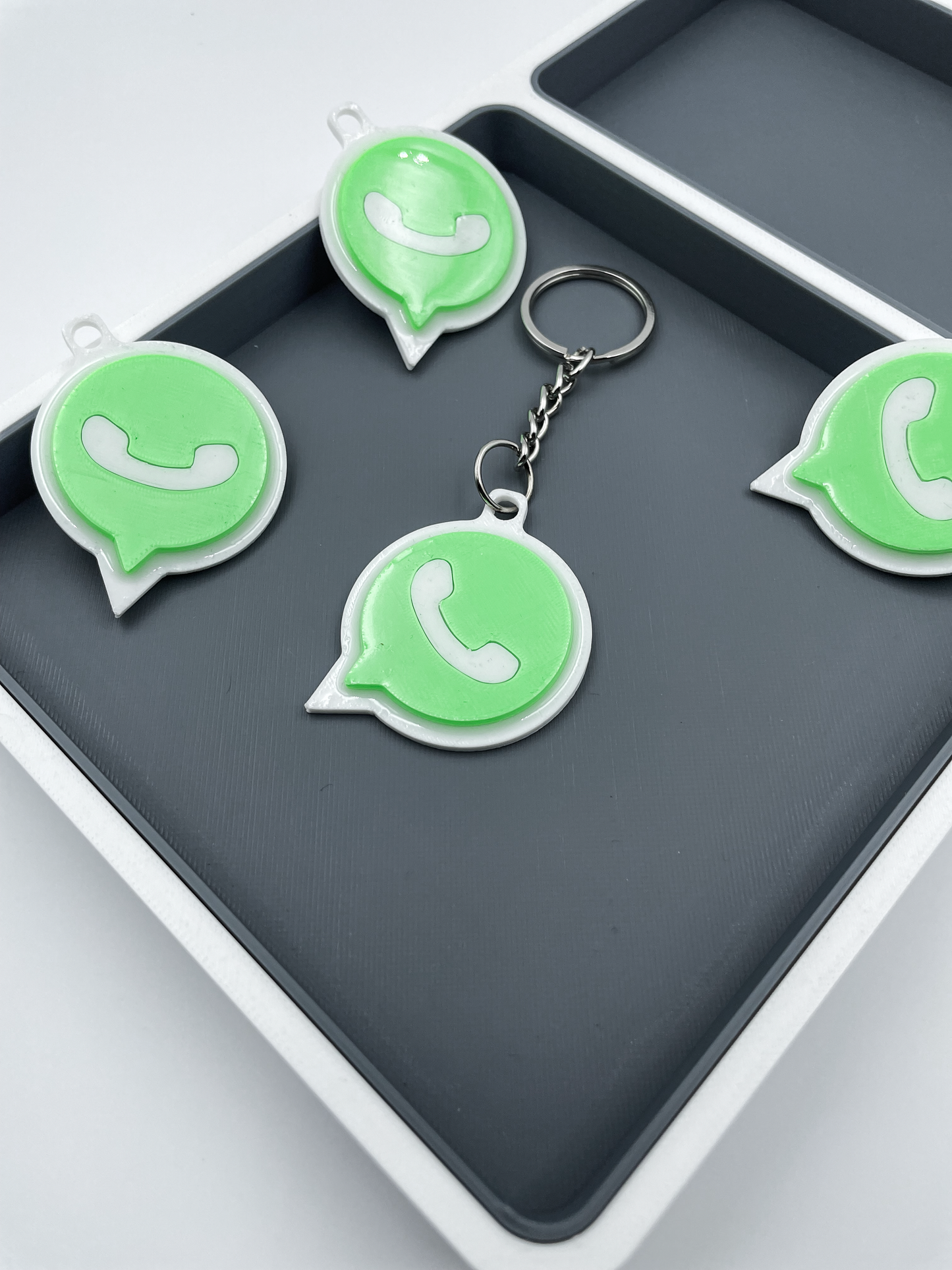 WhatsApp Icon - Tap & Connect Instantly