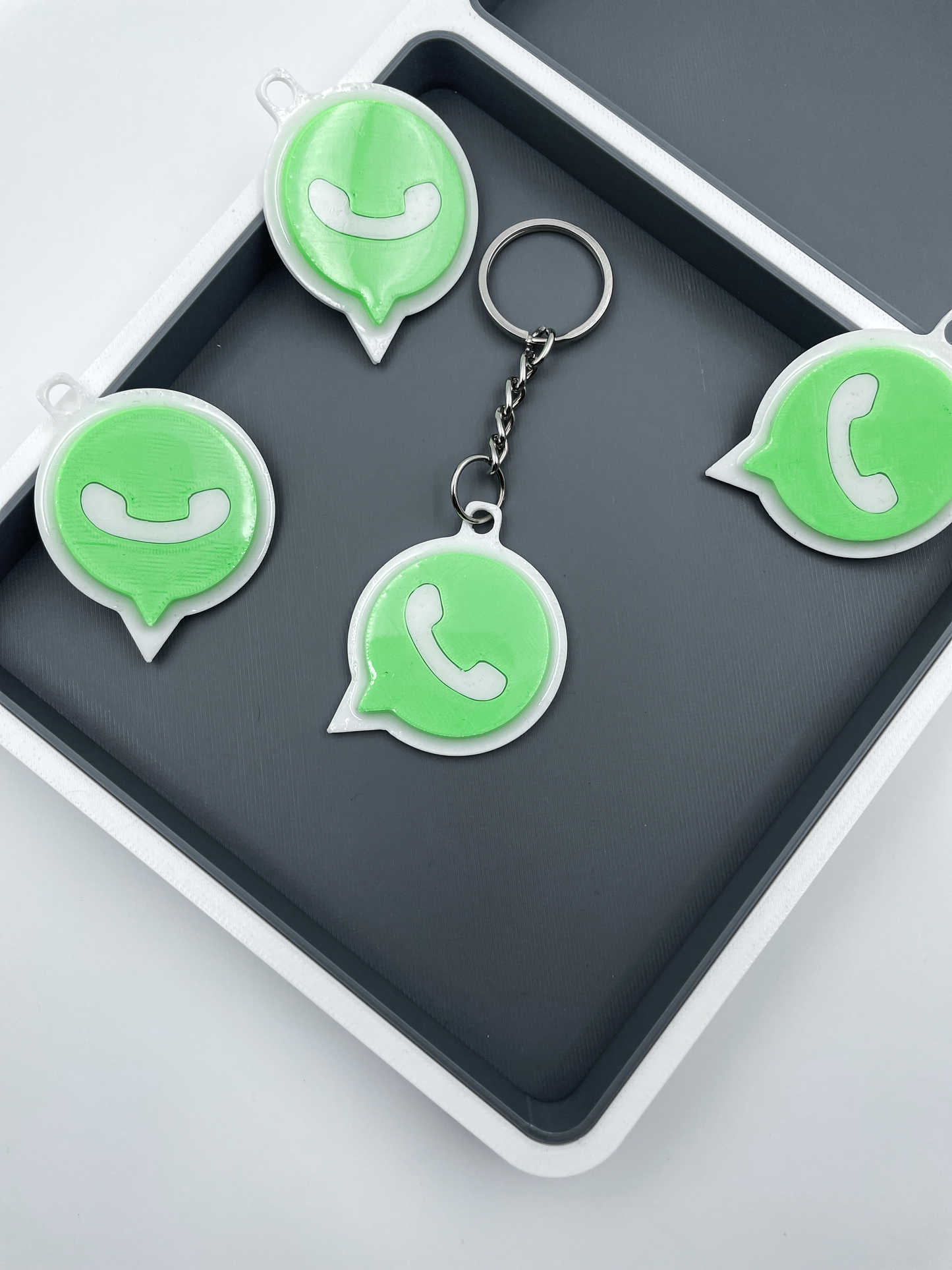WhatsApp Icon - Tap & Connect Instantly