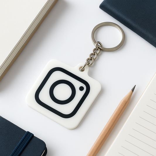 Instagram Icon - Tap & Connect Instantly