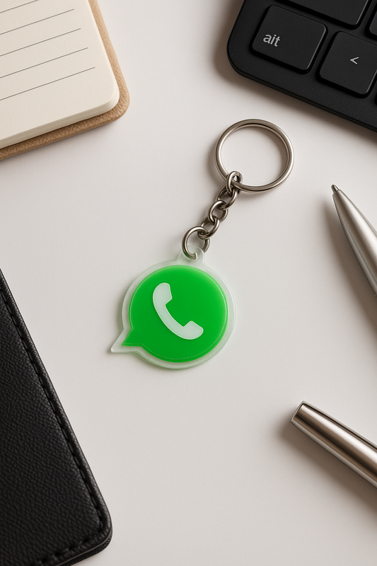 WhatsApp Icon - Tap & Connect Instantly