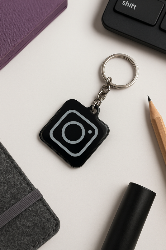 Instagram Icon - Tap & Connect Instantly