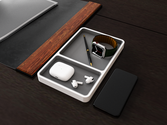 SleekDesk Multipurpose Organizer Tray