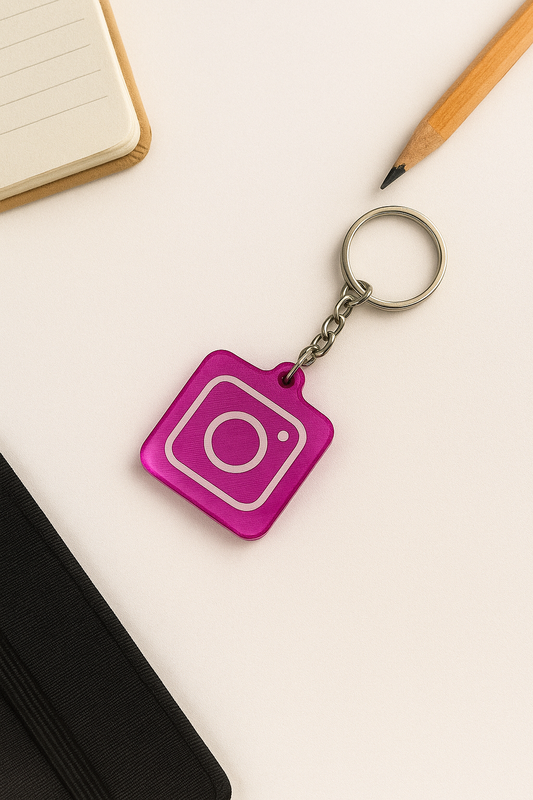 Instagram Icon - Tap & Connect Instantly