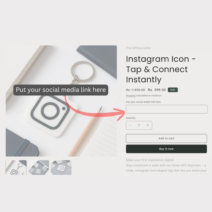 Facebook - Tap & Connect Instantly